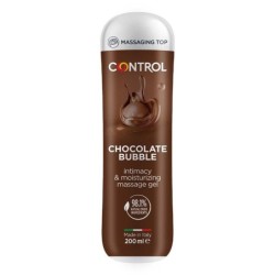 Gel de massage Bulle Chocolat 200 ml