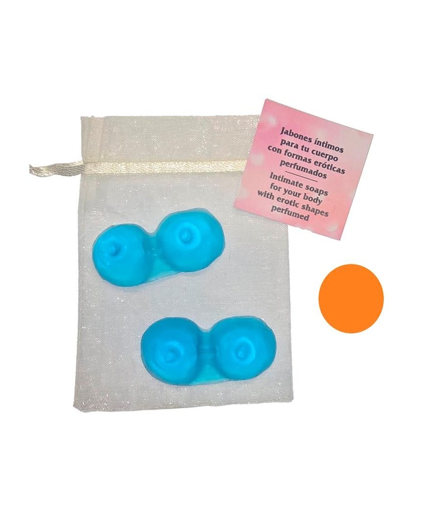 savon Tetas Orange 35gr