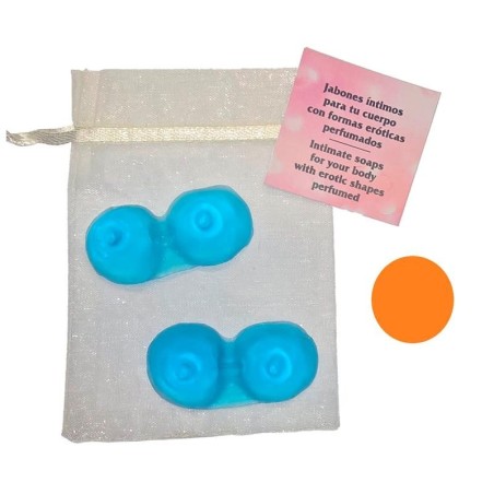 savon Tetas Orange 35gr