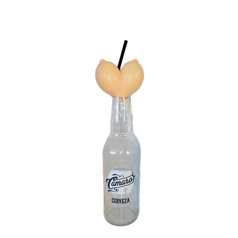 bouchon poitrine pour Bouteille en verre 360ml