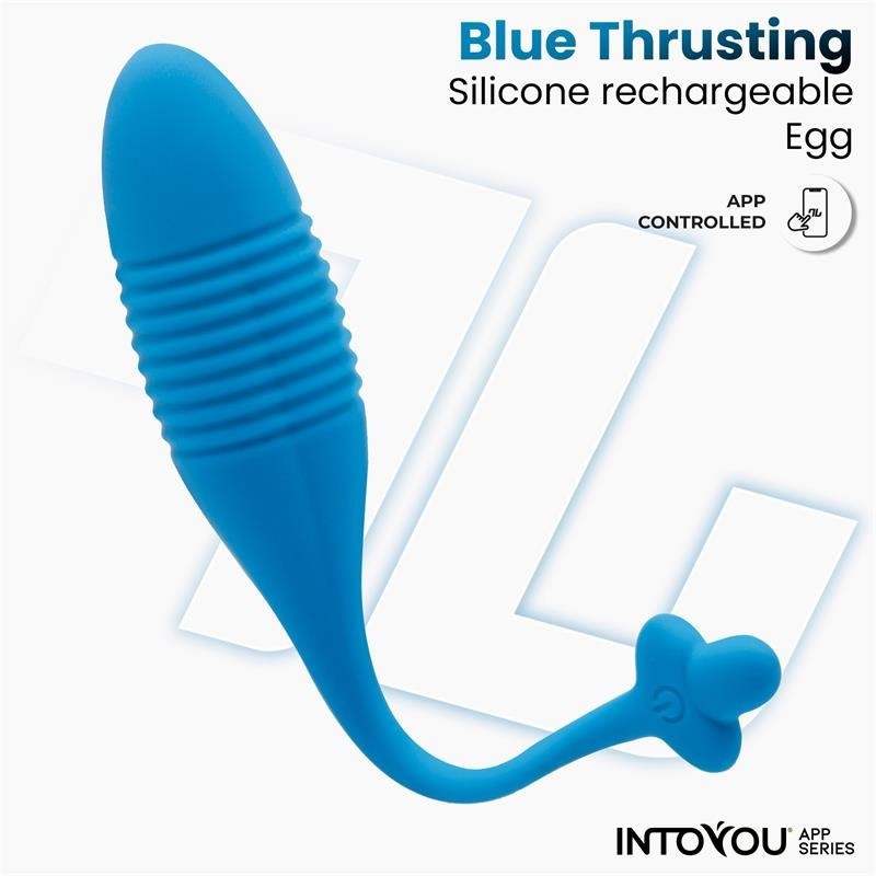 Œuf avec Up and Down (Thrusting) et APP USB