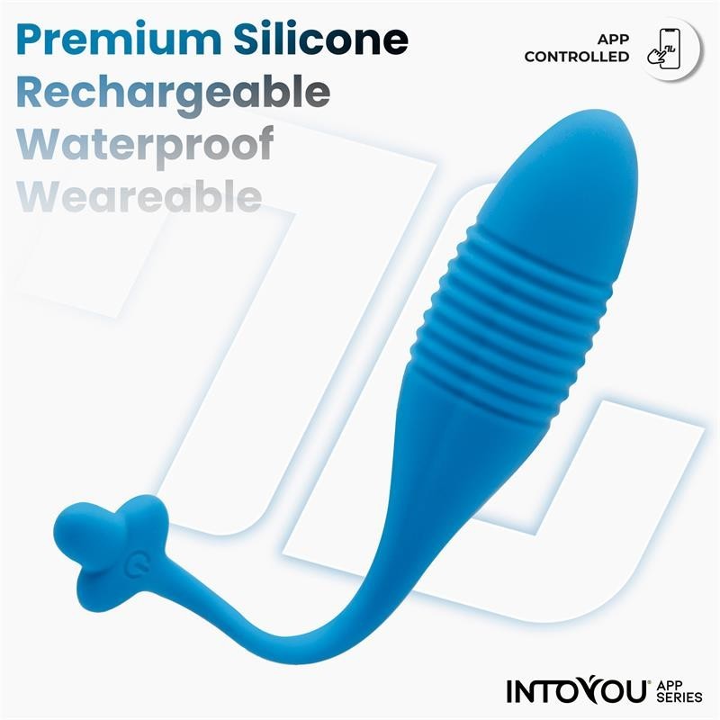 Œuf avec Up and Down (Thrusting) et APP USB