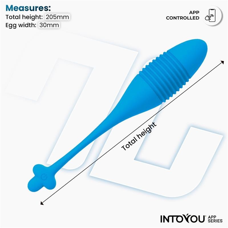 Œuf avec Up and Down (Thrusting) et APP USB