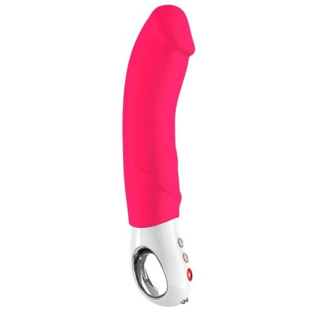 Vibromasseur XXL Big Boss Rose