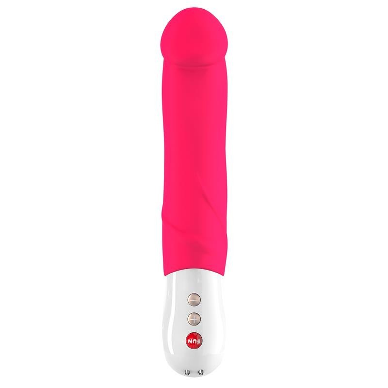 Vibromasseur XXL Big Boss Rose