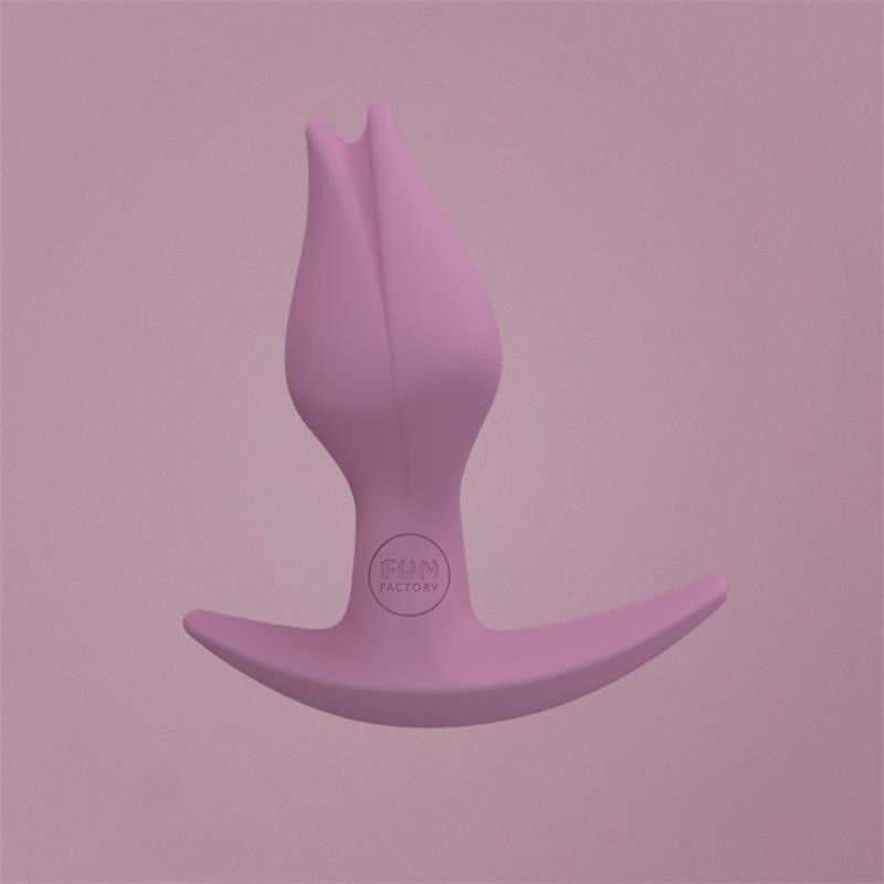 Bootie Fem Plug anal feminin Rose