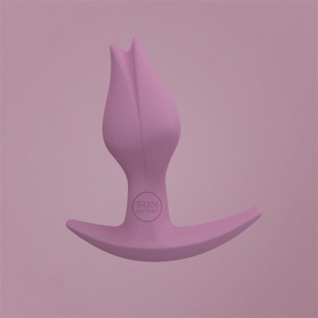 Bootie Fem Plug anal feminin Rose