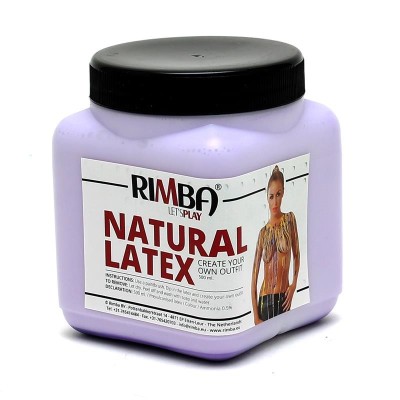 silicone Liquide mauve 500 ml