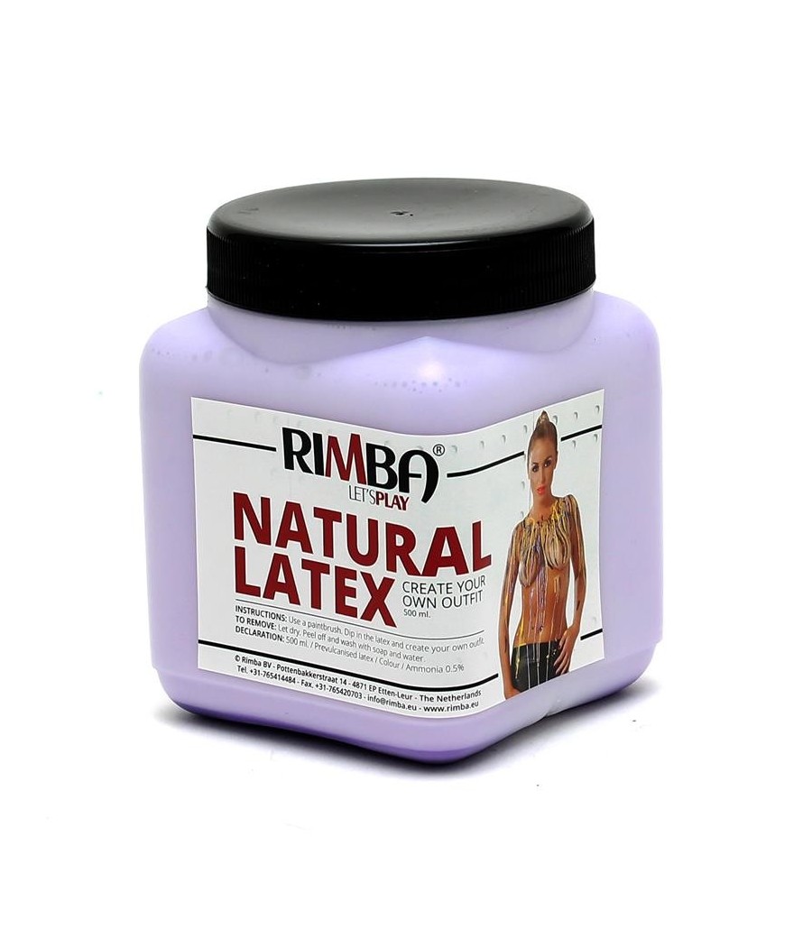 silicone Liquide mauve 500 ml