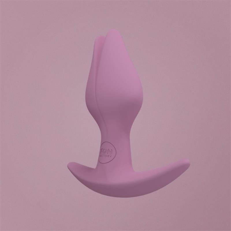 Bootie Fem Plug anal feminin Rose
