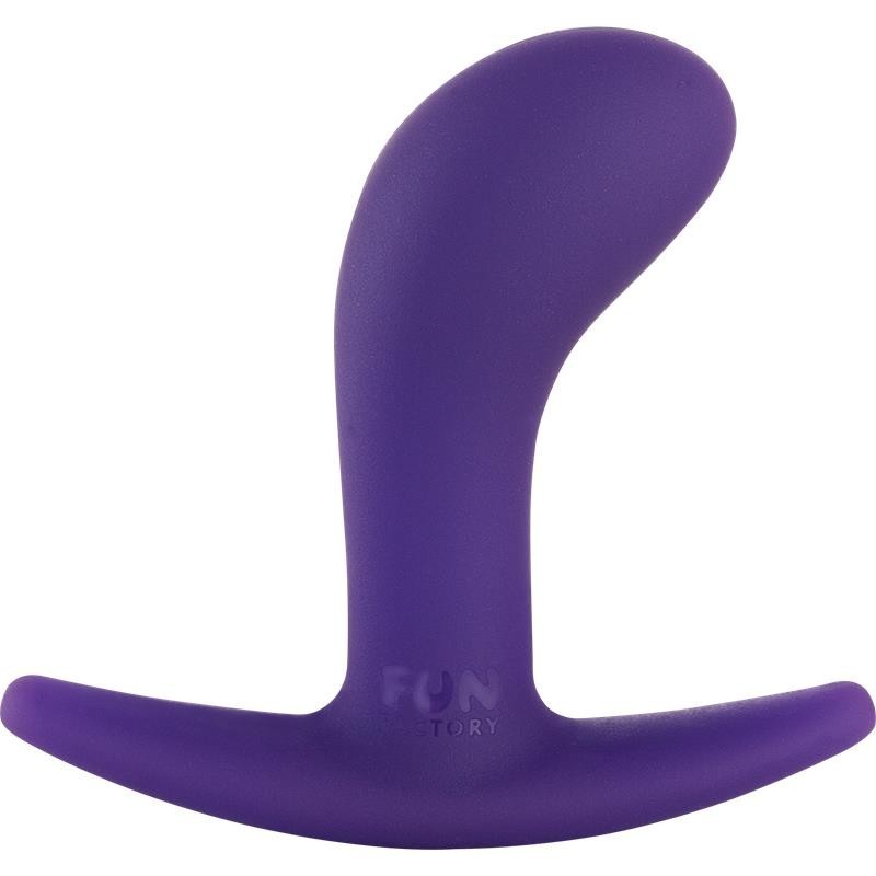 Bootie Plug Anal Taille S Violet