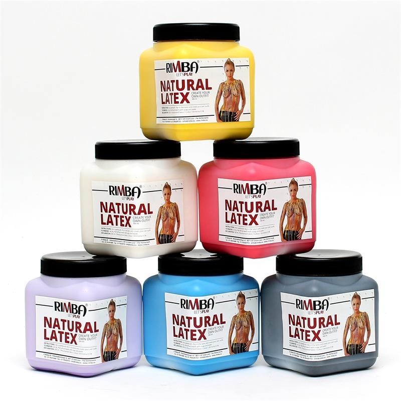 silicone Liquide mauve 500 ml