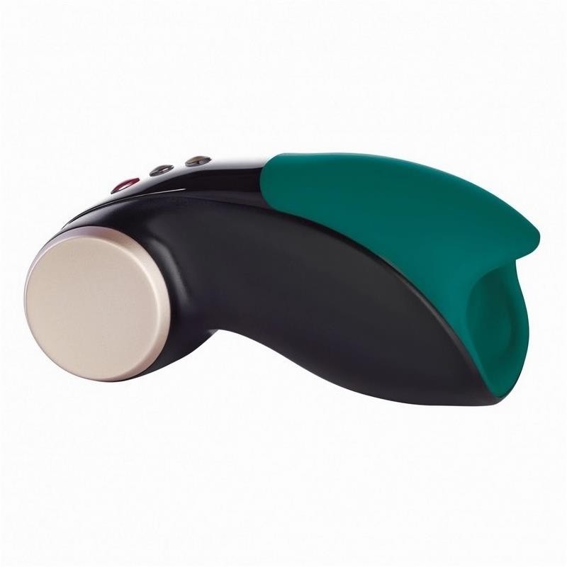 Cobra Libre II Stimulateur pour pénis Noir/Bleu Deep Sea