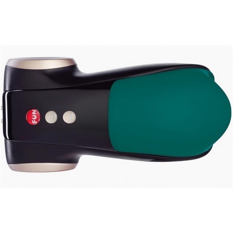 Cobra Libre II Stimulateur pour pénis Noir/Bleu Deep Sea