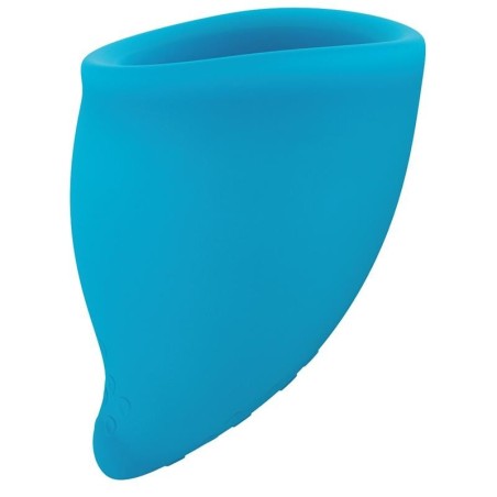 Fun Cup Coupe Menstruelle Taille A Turquoise