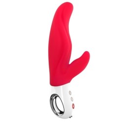Vibromasseur Lady Bi India Red