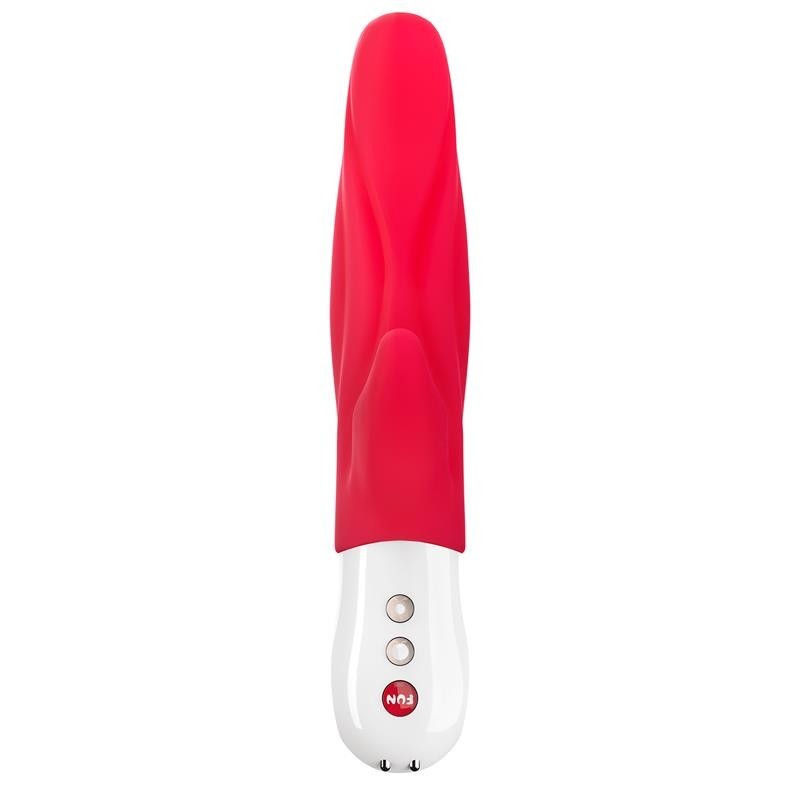 Vibromasseur Lady Bi India Red