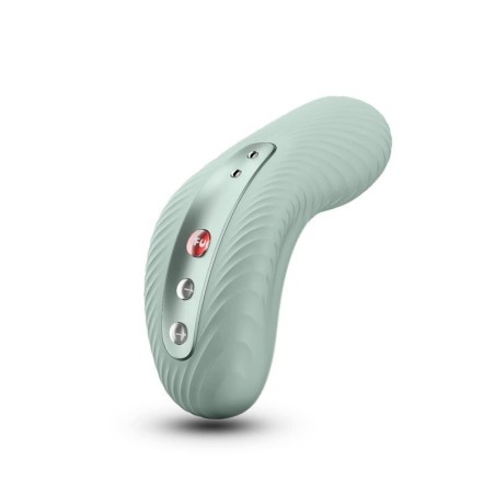 vibromasseur avec fonction de pulsation LAYA III Sage Green