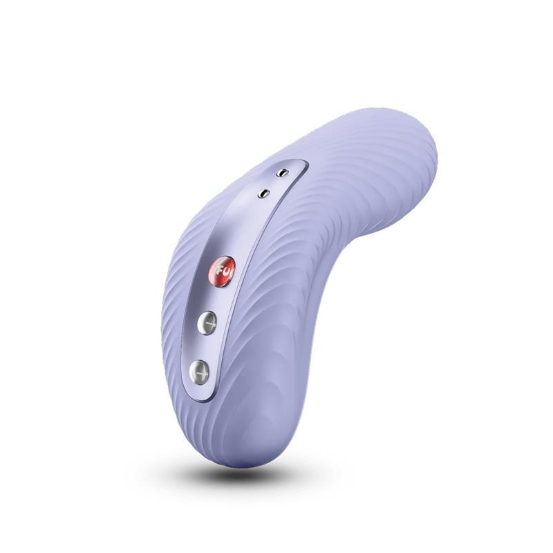 vibromasseur avec fonction de pulsation LAYA III Soft Violet