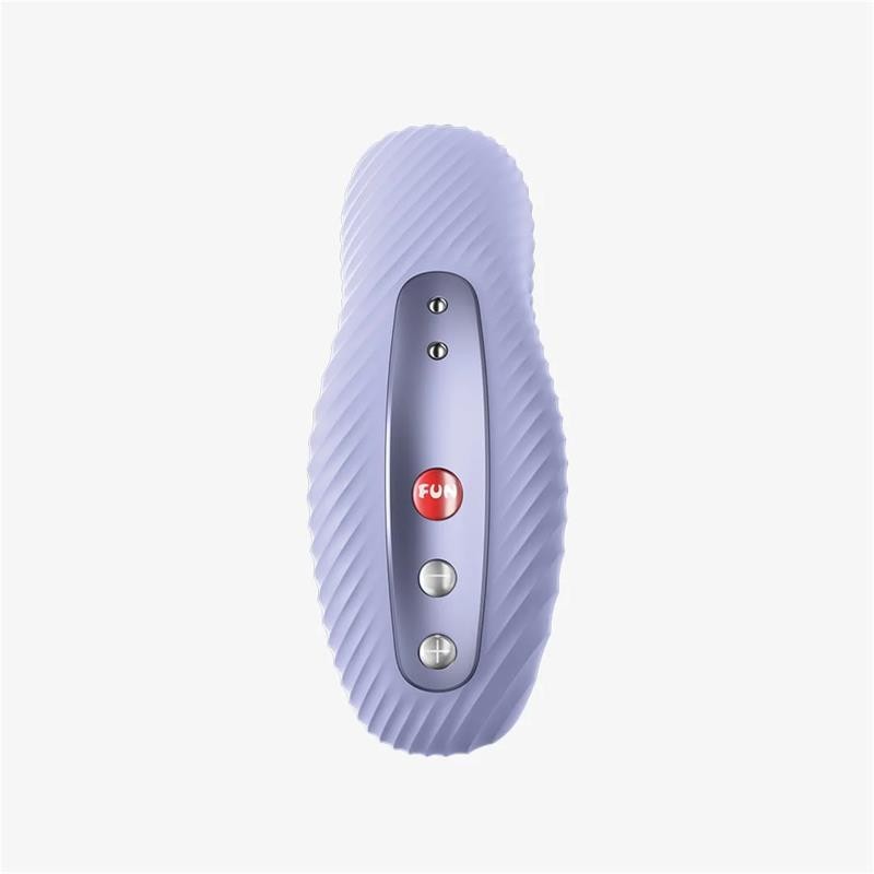 vibromasseur avec fonction de pulsation LAYA III Soft Violet