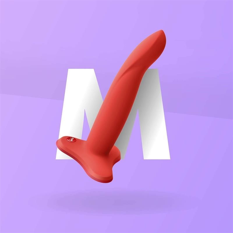 Gode flexible Limba taille M Flashet Coral