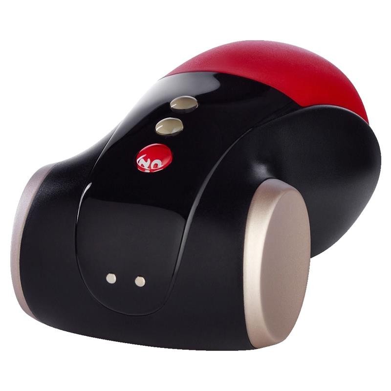 Cobra Libre II Stimulateur à pénis Noir/rouge