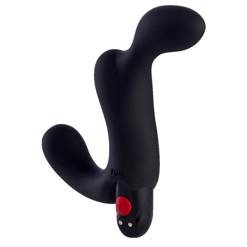 Duke Vibromasseur Prostatique Noir