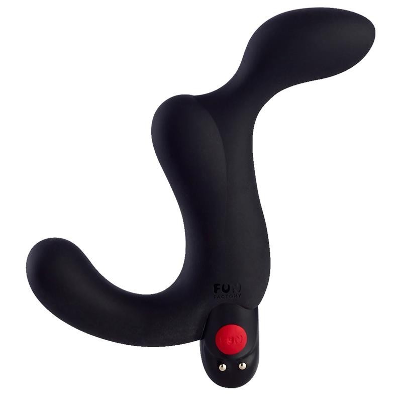 Duke Vibromasseur Prostatique Noir