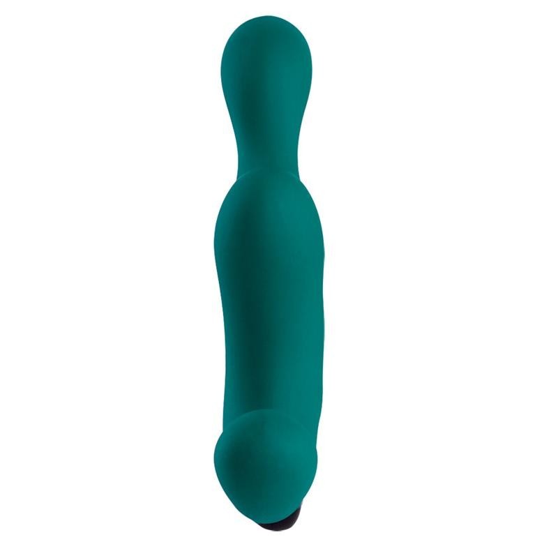 Duke Vibromasseur prostatique Deep Sea Bleu