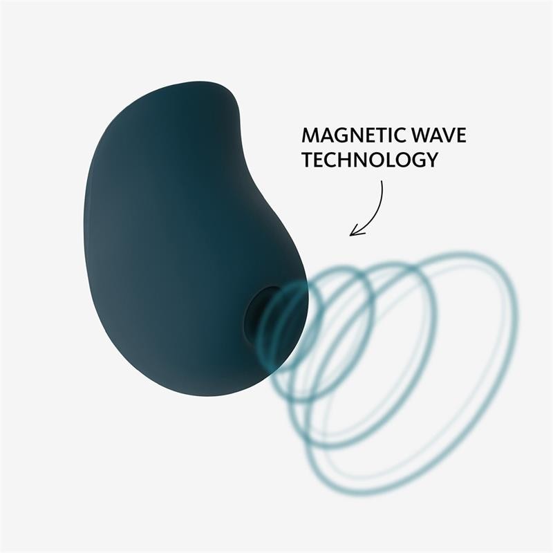 Aspirateur de Clítoris MEA Velvet Vert