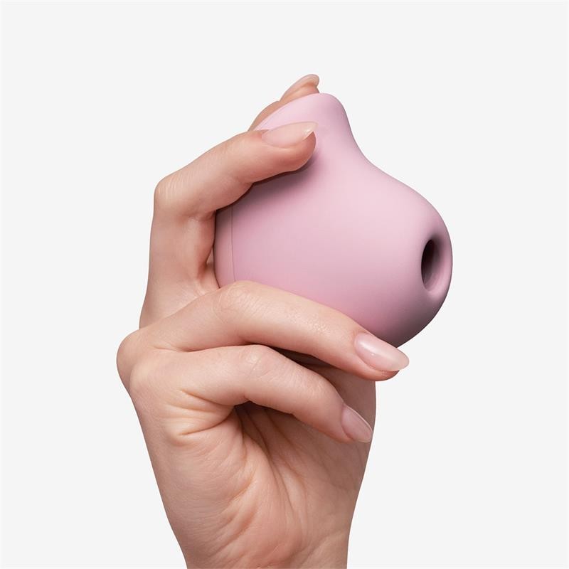 Aspirateur de Clítoris MEA Powder Rose