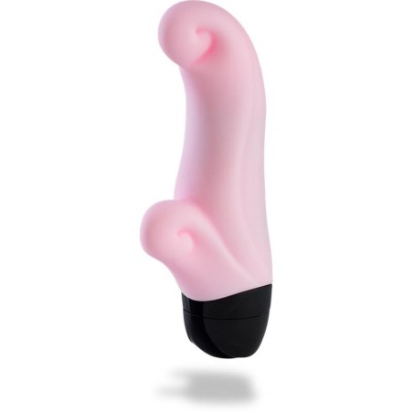 Mini vibromasseur Ocean Babet Rose
