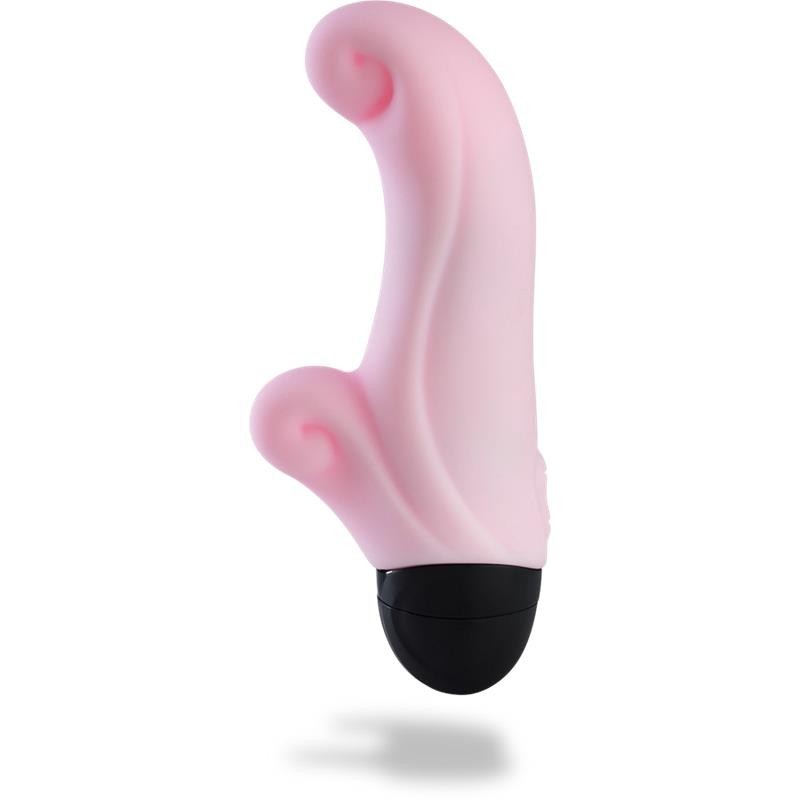 Mini vibromasseur Ocean Babet Rose