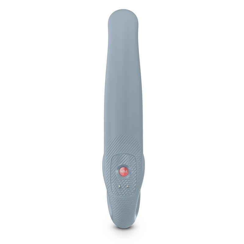 Partager Vibe Pro Vibromasseur Double Cool Grey