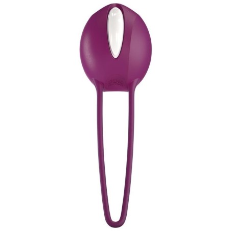 Smartball Uno boule Kegel Blanc/Raisin