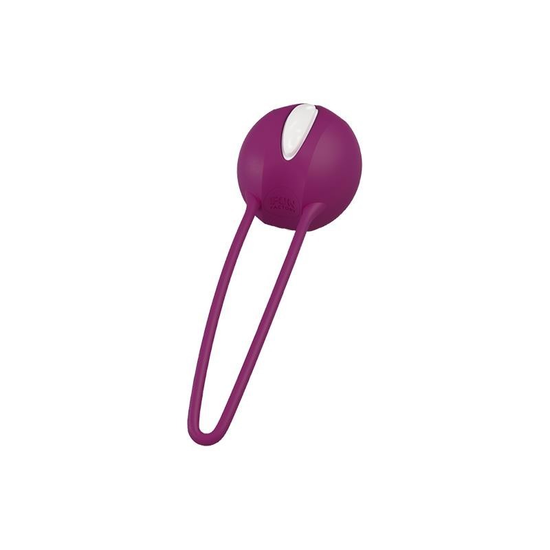 Smartball Uno boule Kegel Blanc/Raisin