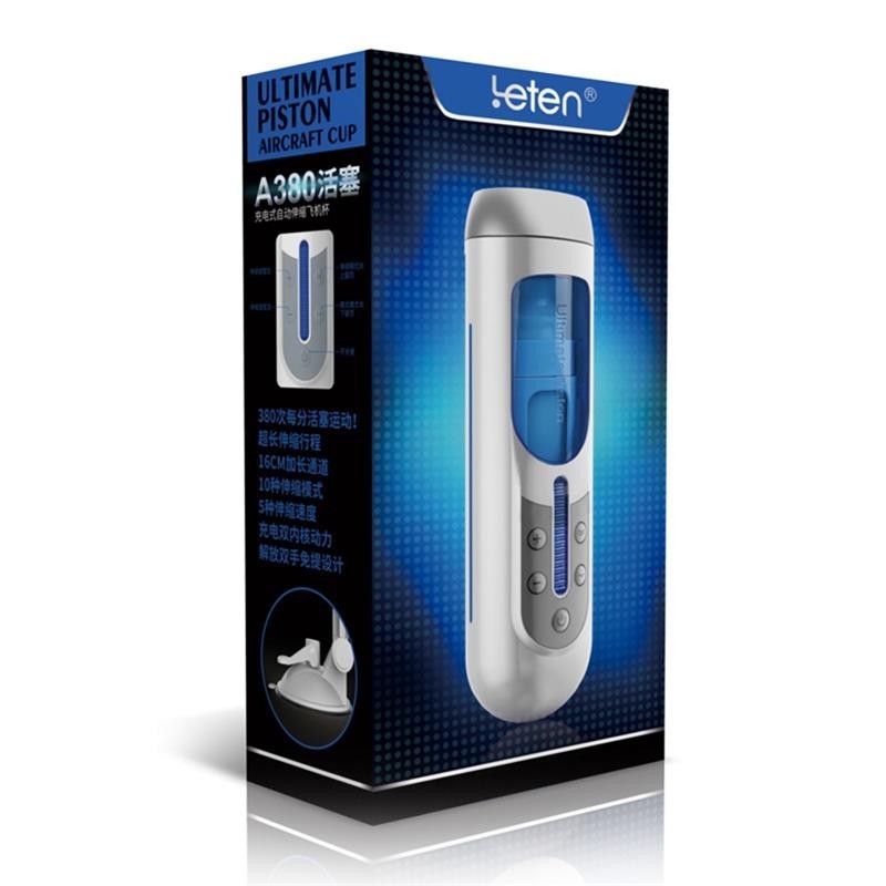 A380 Super Masturbateur