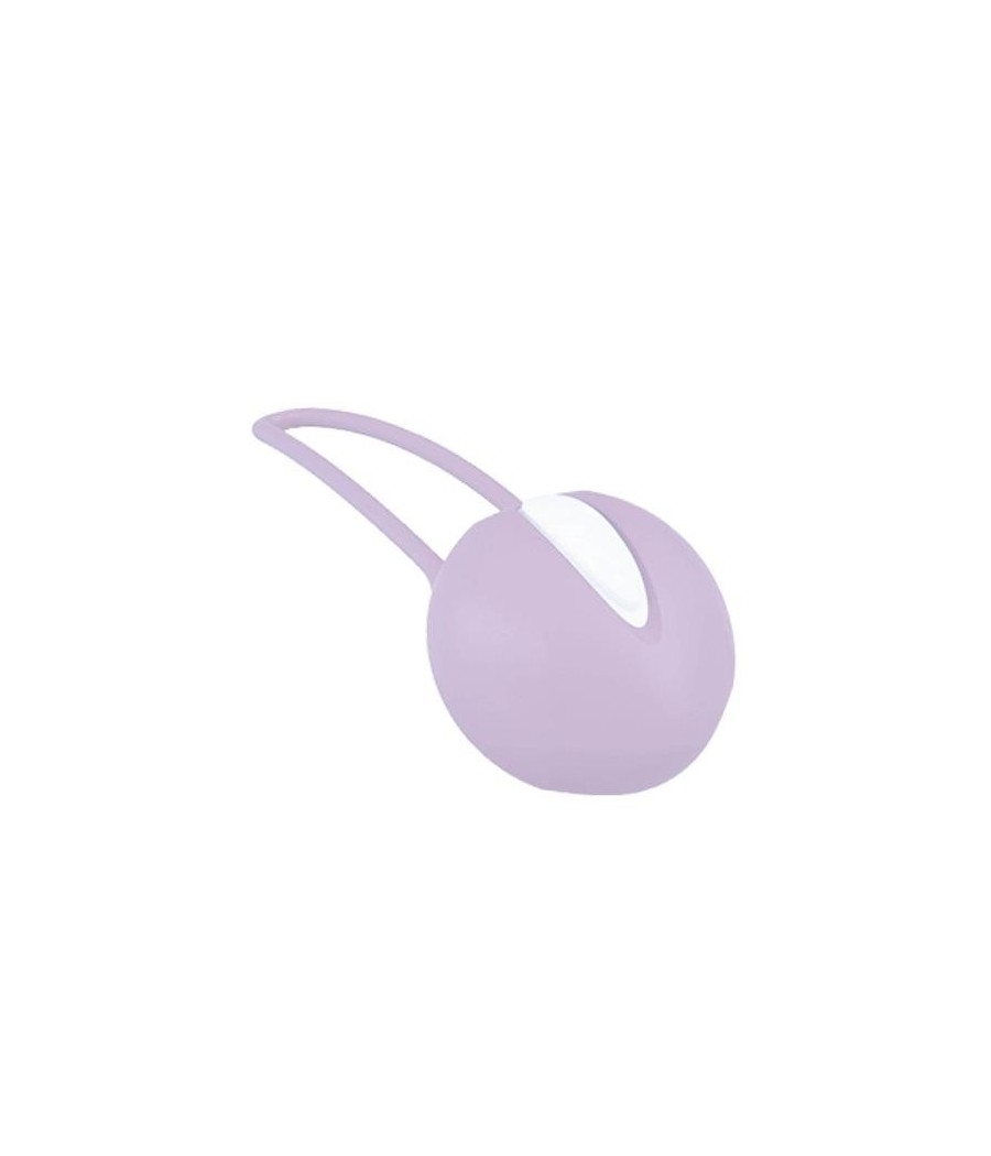 Smartball uno boule Kegel Blanc/Lilas Pastel