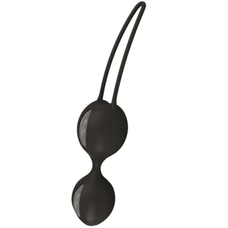 Smartballs duo boules Kegel Gris/Noir
