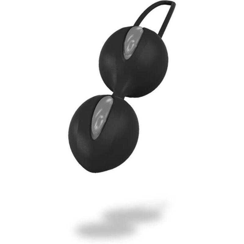Smartballs duo boules Kegel Gris/Noir