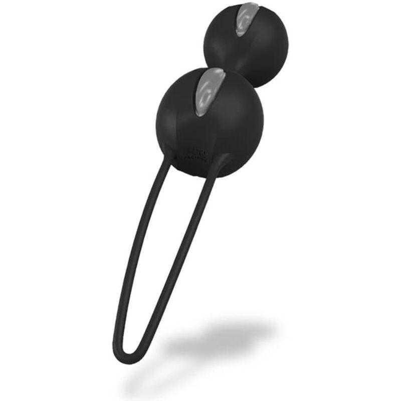Smartballs duo boules Kegel Gris/Noir