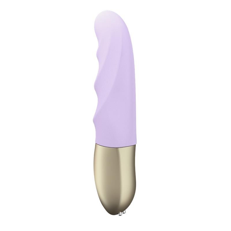 Mini Pulsateur avec vas-et-vient Stronic Petite Pastel Lilac