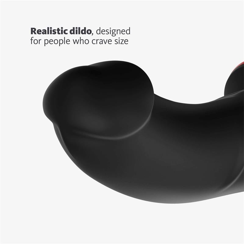 Le gode Boss Stub noir