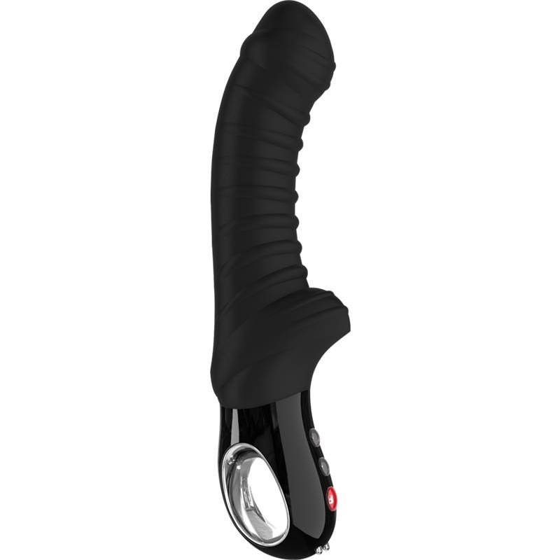 vibromasseur Tiger Black
