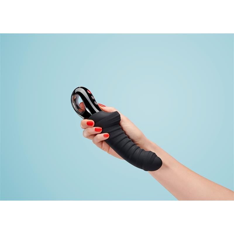 vibromasseur Tiger Black