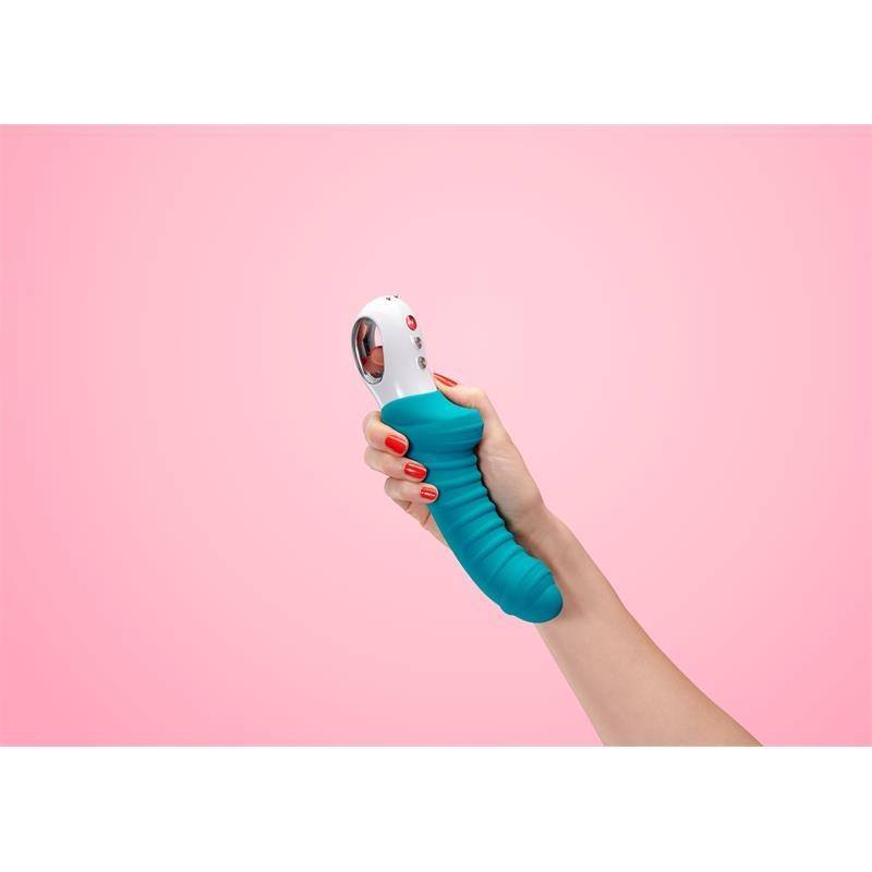 vibromasseur Tiger Petrol