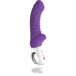 vibromasseur Tiger Violet