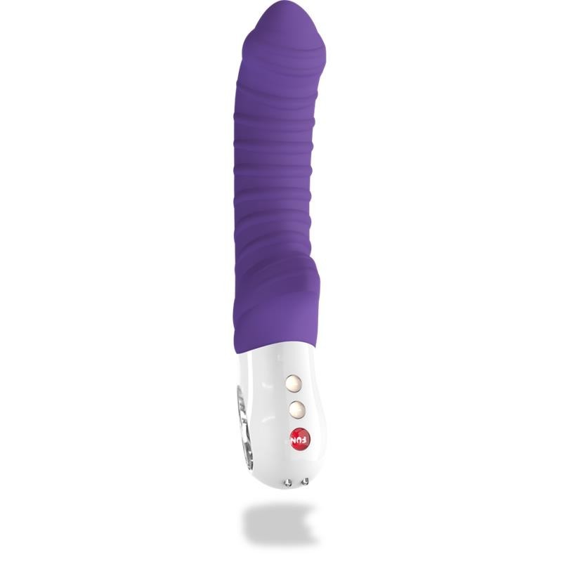 vibromasseur Tiger Violet