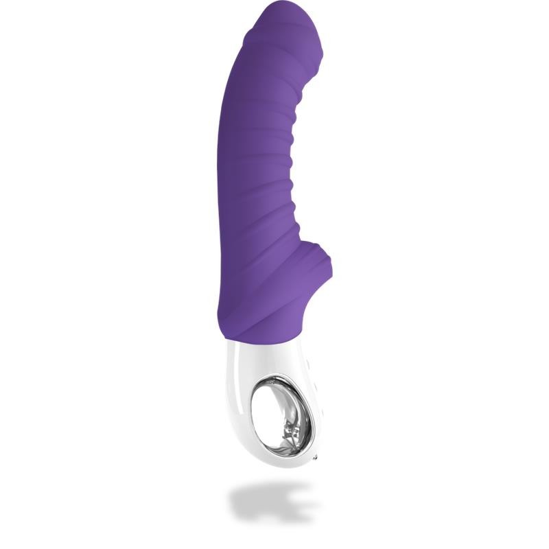 vibromasseur Tiger Violet