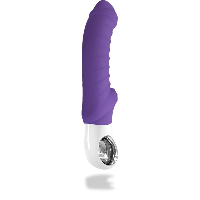 vibromasseur Tiger Violet